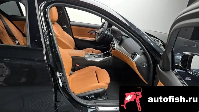 BMW 3-Series 3 Series (G20) 2023 года - похожие автомобили