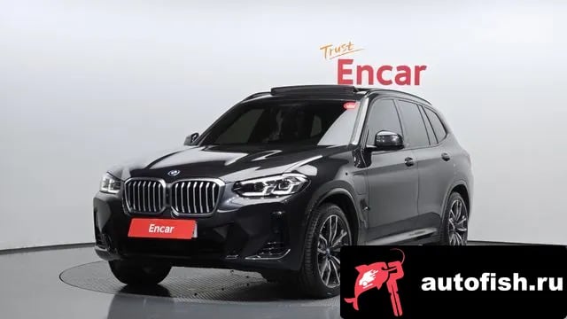 BMW X3 X3 (G01) 2023 года - вид 1