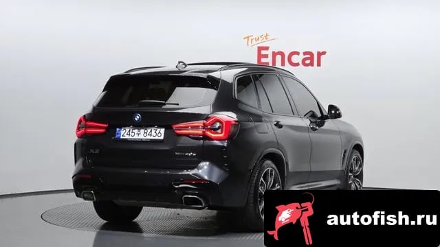 BMW X3 X3 (G01) 2023 года - вид 2