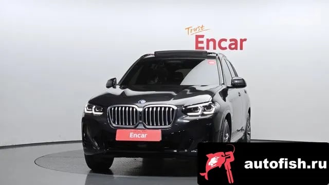 BMW X3 X3 (G01) 2023 года - вид 3