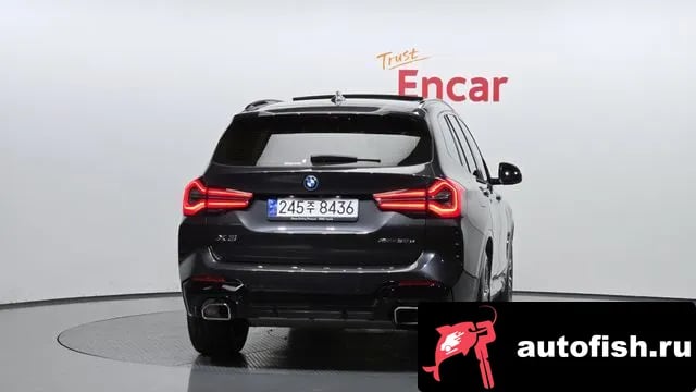 BMW X3 X3 (G01) 2023 года - вид 4