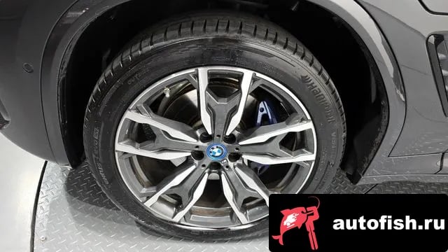 BMW X3 X3 (G01) 2023 года - вид 5