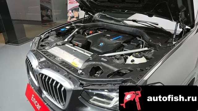 BMW X3 X3 (G01) 2023 года - вид 6