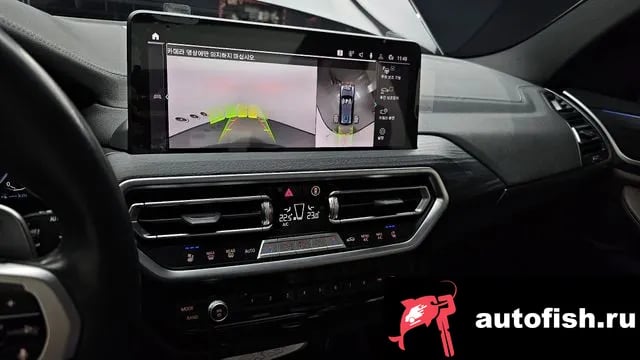 BMW X3 X3 (G01) 2023 года - похожие автомобили