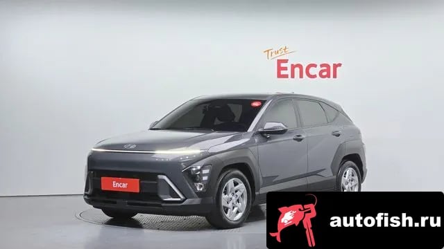 Hyundai Kona Kona (SX2) 2023 года - вид 1