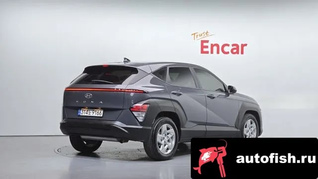 Hyundai Kona Kona (SX2) 2023 года - вид 2