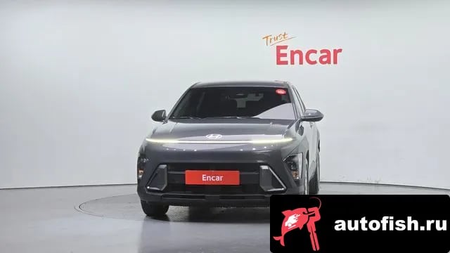 Hyundai Kona Kona (SX2) 2023 года - вид 3