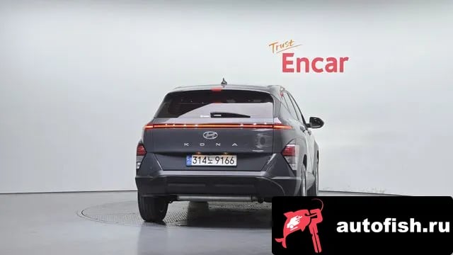 Hyundai Kona Kona (SX2) 2023 года - вид 4