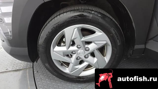 Hyundai Kona Kona (SX2) 2023 года - вид 5