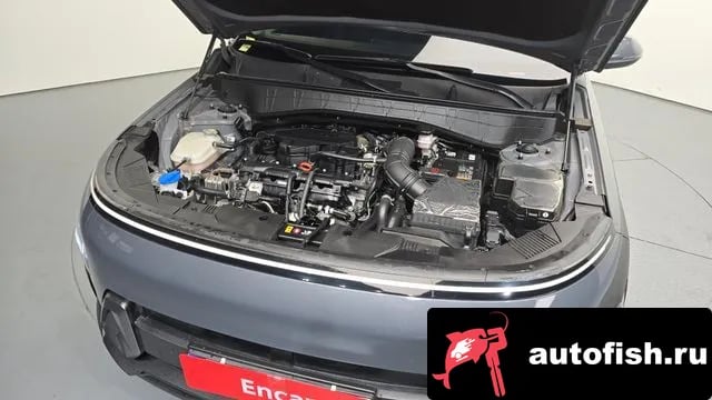 Hyundai Kona Kona (SX2) 2023 года - вид 6