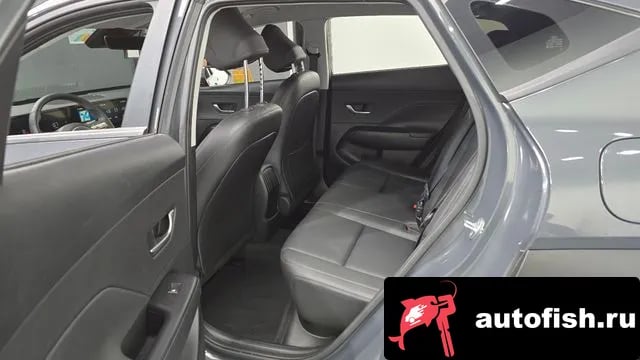 Hyundai Kona Kona (SX2) 2023 года - похожие автомобили