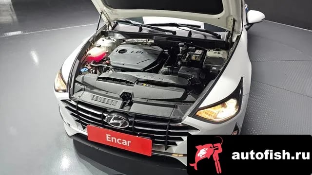 Hyundai Sonata Sonata (DN8) 2021 года - вид 6