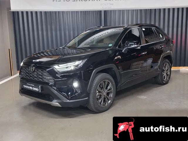 Toyota RAV4 RAV4 5th Generation 2025 года - автомобиль из Южной Кореи