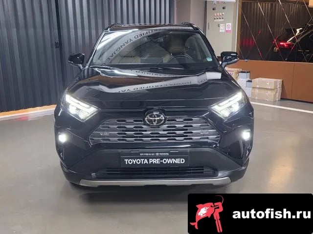 Toyota RAV4 RAV4 5th Generation 2025 года - вид 2