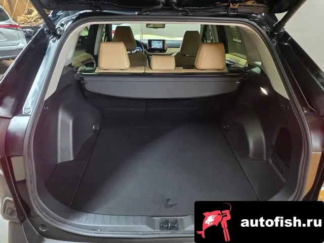 Toyota RAV4 RAV4 5th Generation 2025 года - вид 5