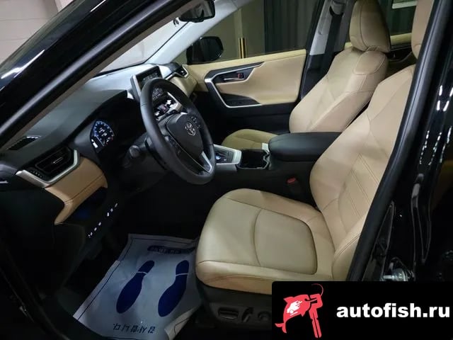 Toyota RAV4 RAV4 5th Generation 2025 года - вид 7