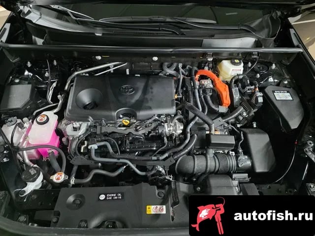Toyota RAV4 RAV4 5th Generation 2025 года - вид 10