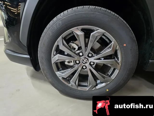 Toyota RAV4 RAV4 5th Generation 2025 года - вид 11