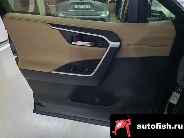 Toyota RAV4 RAV4 5th Generation 2025 года - вид 12