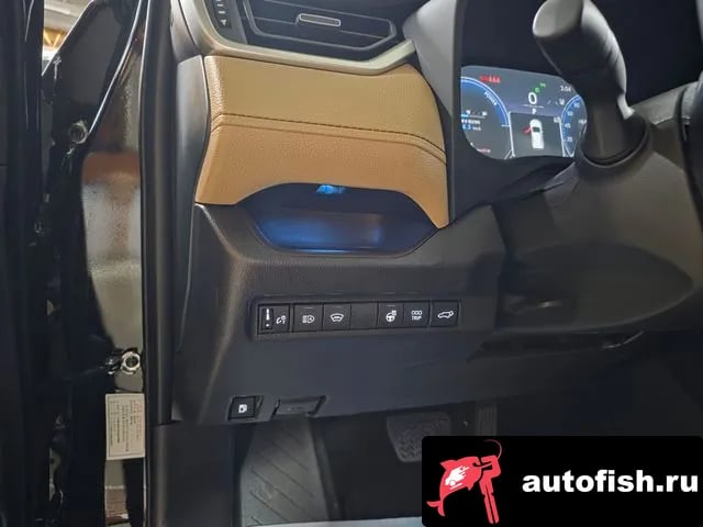 Toyota RAV4 RAV4 5th Generation 2025 года - вид 13