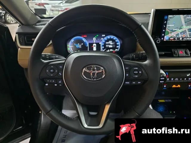 Toyota RAV4 RAV4 5th Generation 2025 года - вид 14