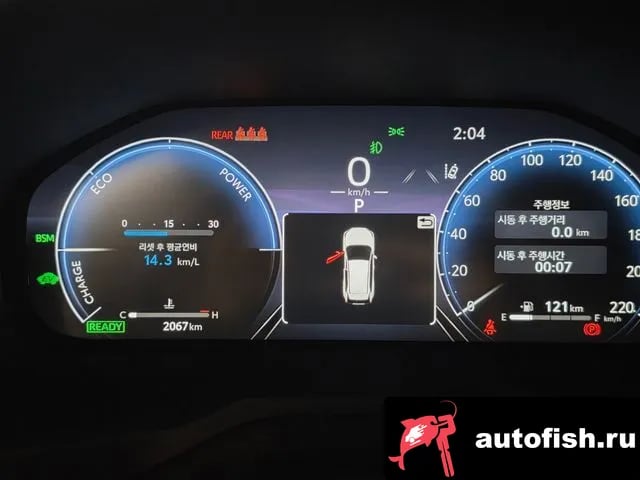 Toyota RAV4 RAV4 5th Generation 2025 года - вид 15