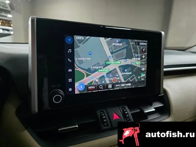 Toyota RAV4 RAV4 5th Generation 2025 года - вид 16