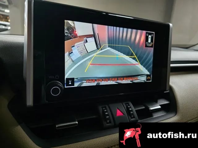 Toyota RAV4 RAV4 5th Generation 2025 года - вид 17