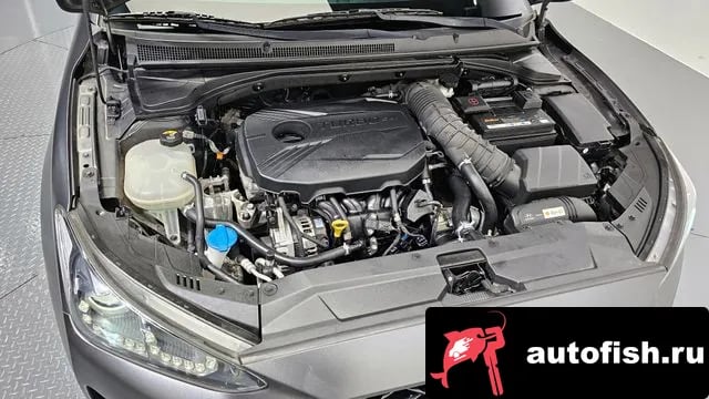 Hyundai Veloster Veloster (JS) 2018 года - вид 6