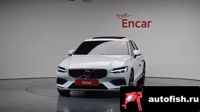 Volvo S60 S60 3rd generation 2021 года - вид 2