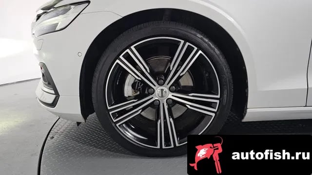 Volvo S60 S60 3rd generation 2021 года - вид 4