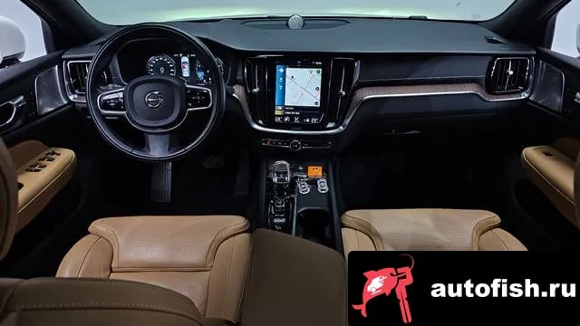 Volvo S60 S60 3rd generation 2021 года - похожие автомобили