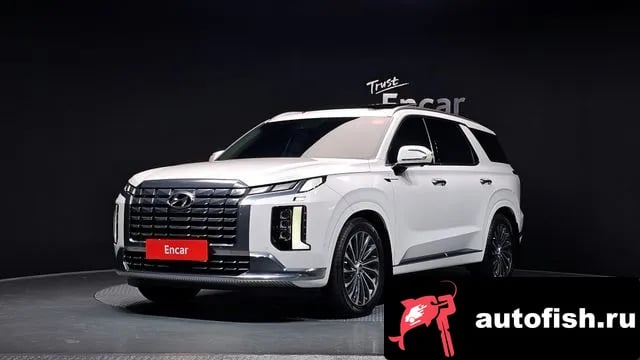 Hyundai Palisade The New Palisade 2022 года - похожие автомобили