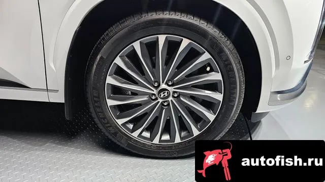 Hyundai Palisade The New Palisade 2022 года - вид 5