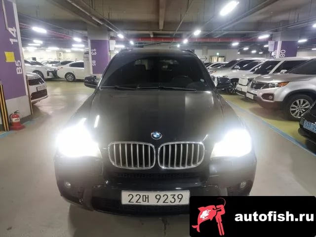 BMW X5 X5 (E70) 2013 года - вид 1