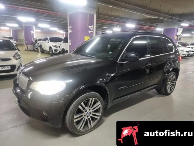 BMW X5 X5 (E70) 2013 года - вид 2