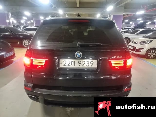 BMW X5 X5 (E70) 2013 года - вид 3
