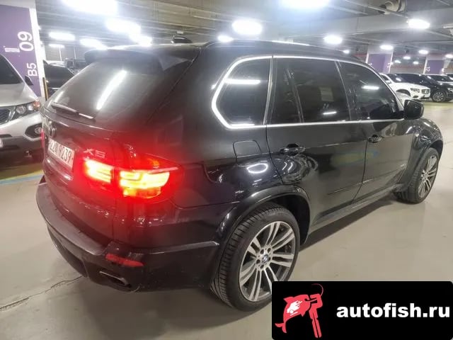 BMW X5 X5 (E70) 2013 года - вид 4