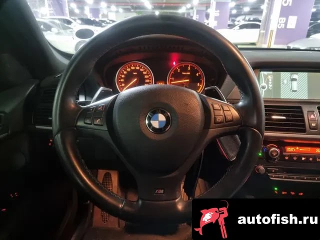 BMW X5 X5 (E70) 2013 года - вид 5