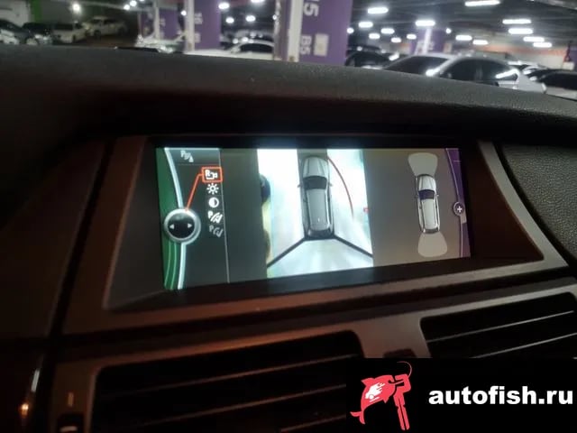 BMW X5 X5 (E70) 2013 года - вид 6