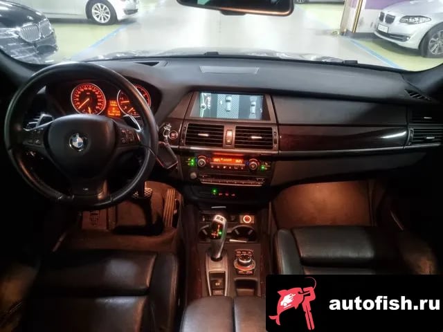 BMW X5 X5 (E70) 2013 года - вид 7