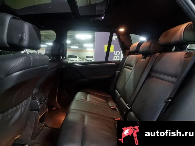 BMW X5 X5 (E70) 2013 года - вид 11