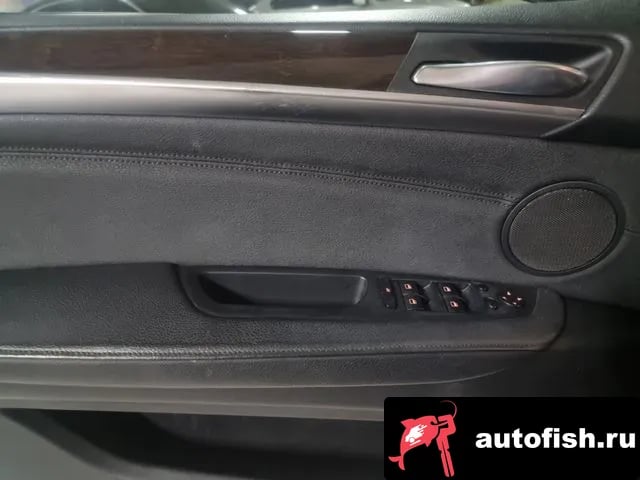 BMW X5 X5 (E70) 2013 года - вид 12