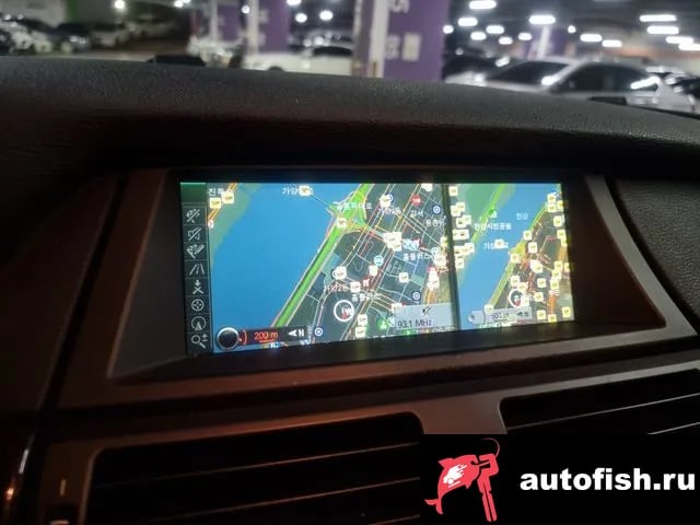 BMW X5 X5 (E70) 2013 года - вид 13