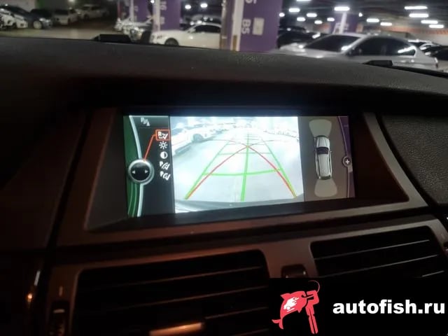 BMW X5 X5 (E70) 2013 года - вид 14