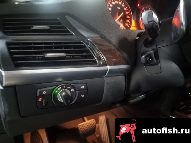 BMW X5 X5 (E70) 2013 года - вид 15