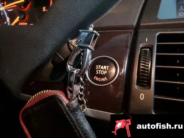 BMW X5 X5 (E70) 2013 года - вид 19