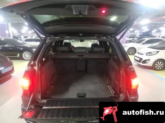 BMW X5 X5 (E70) 2013 года - вид 20