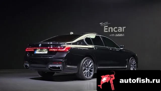 BMW 7-Series 7 Series (G11) 2021 года - похожие автомобили