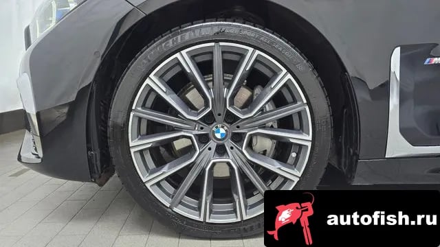 BMW 7-Series 7 Series (G11) 2021 года - вид 5
